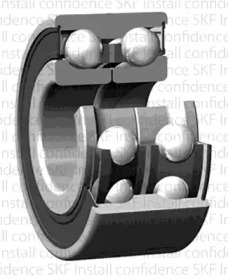 Комплект подшипника SKF VKBA 6636